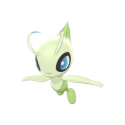 Serebii.net Pokédex: 251: Celebi.